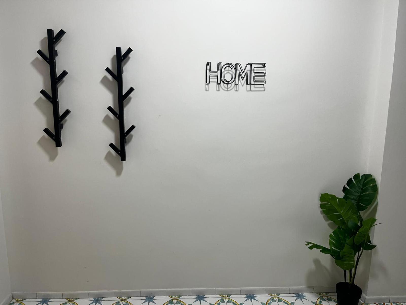 Casa Vacanze D'Aste Ostia Buitenkant foto