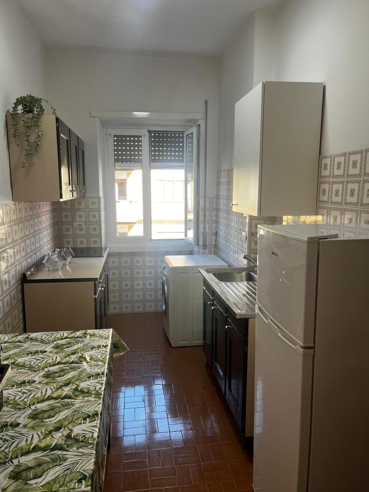 Casa Vacanze D'Aste Ostia Buitenkant foto