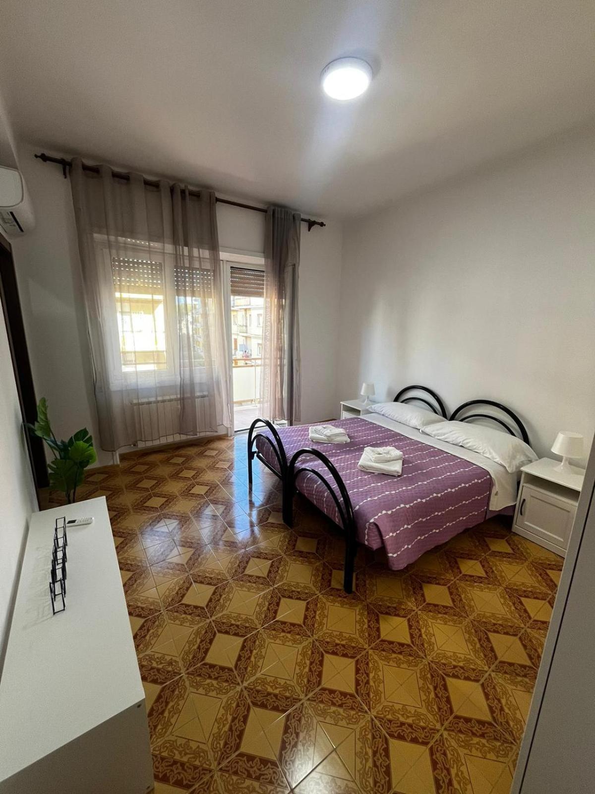 Casa Vacanze D'Aste Ostia Buitenkant foto