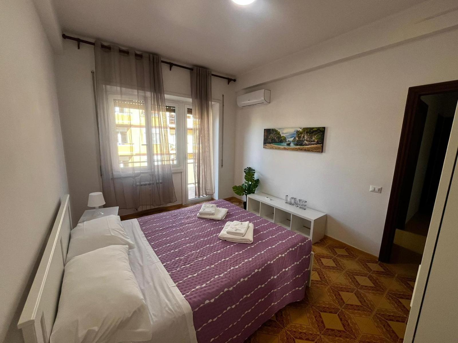 Casa Vacanze D'Aste Ostia Buitenkant foto