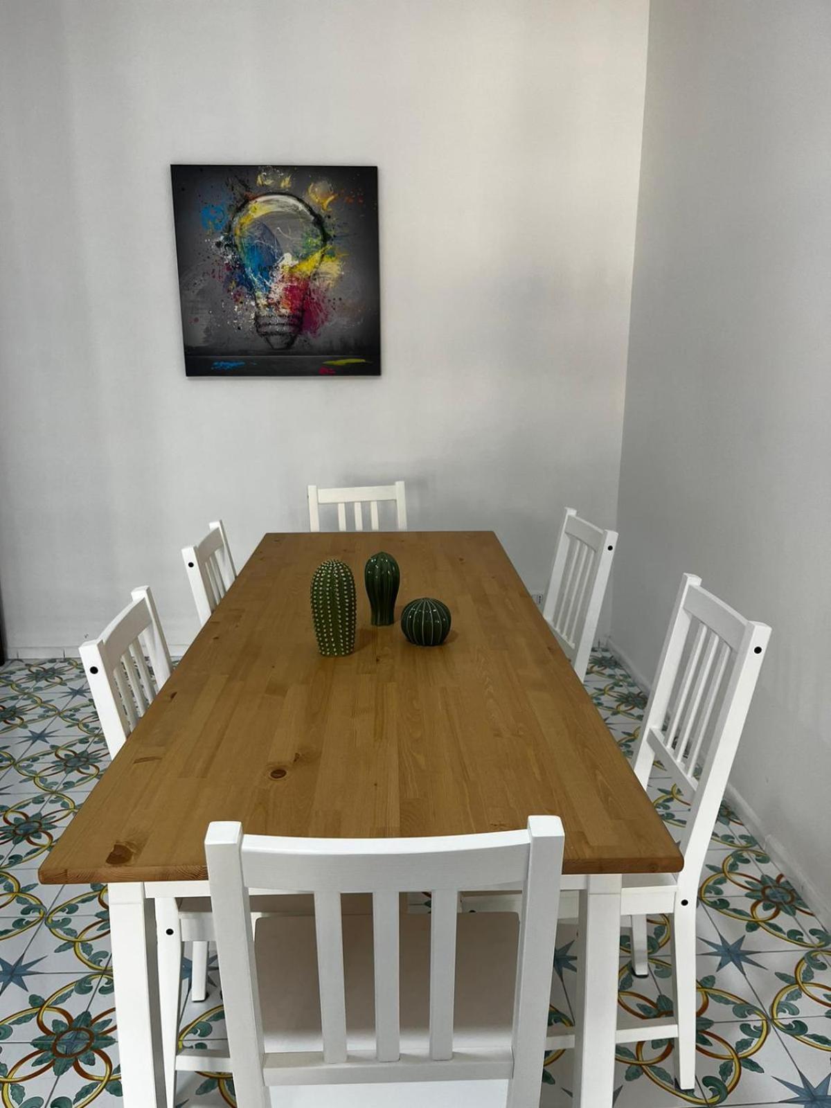 Casa Vacanze D'Aste Ostia Buitenkant foto