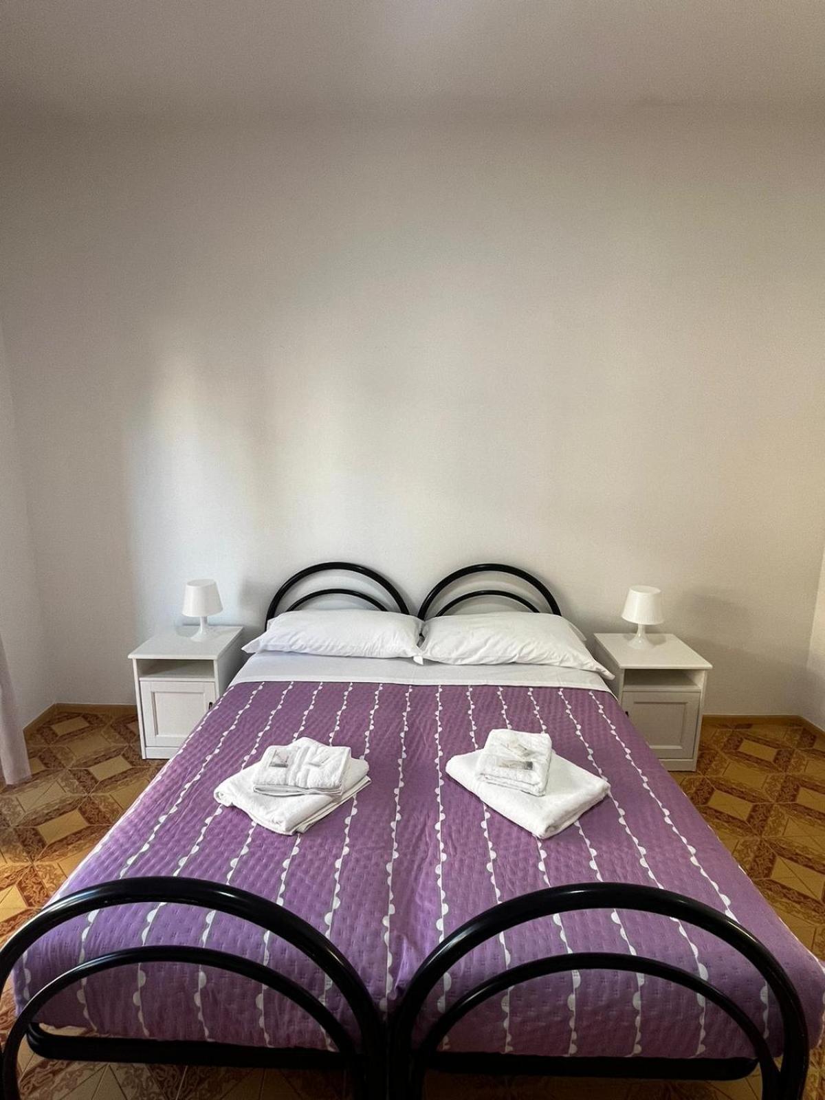 Casa Vacanze D'Aste Ostia Buitenkant foto