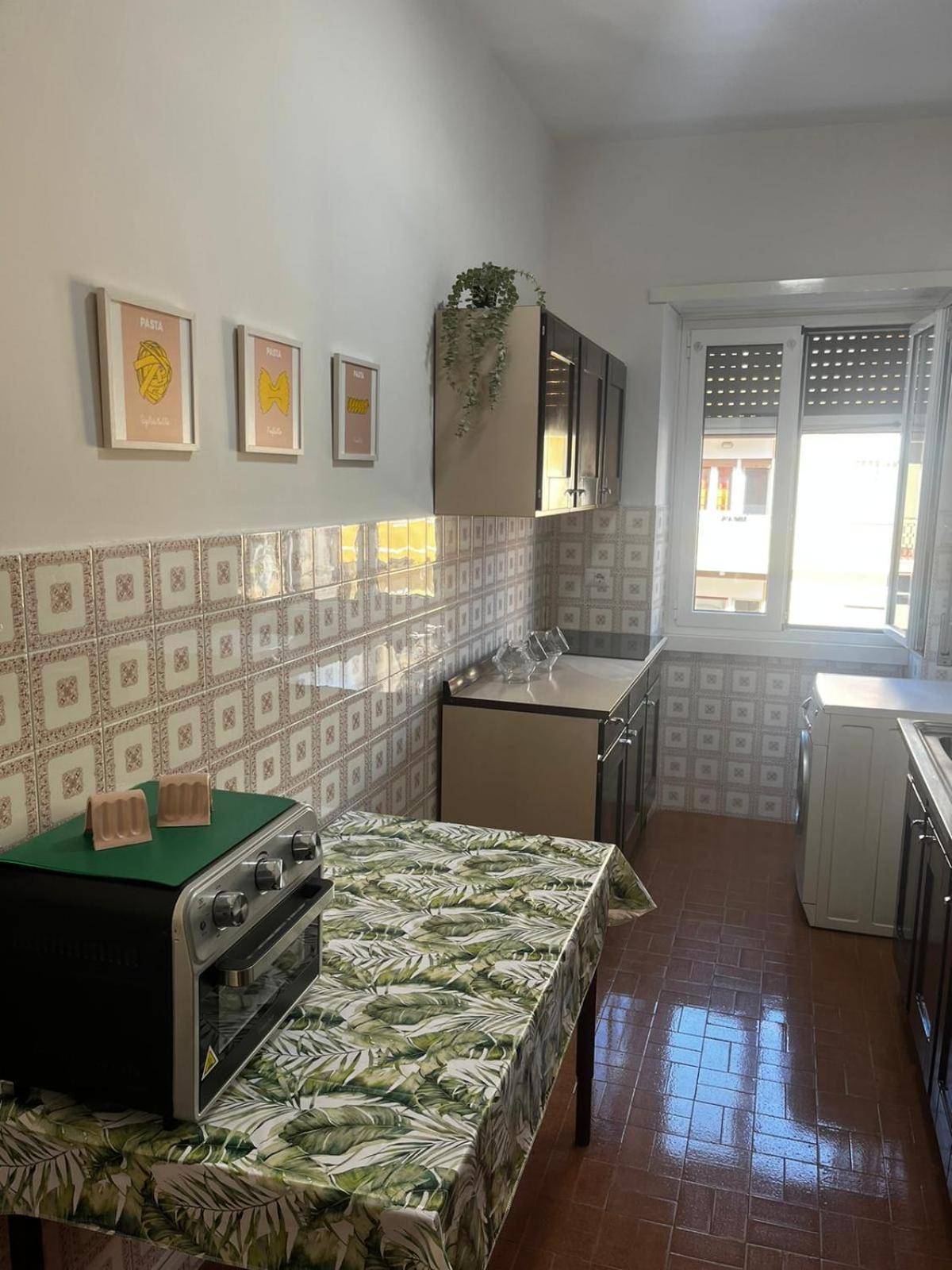 Casa Vacanze D'Aste Ostia Buitenkant foto
